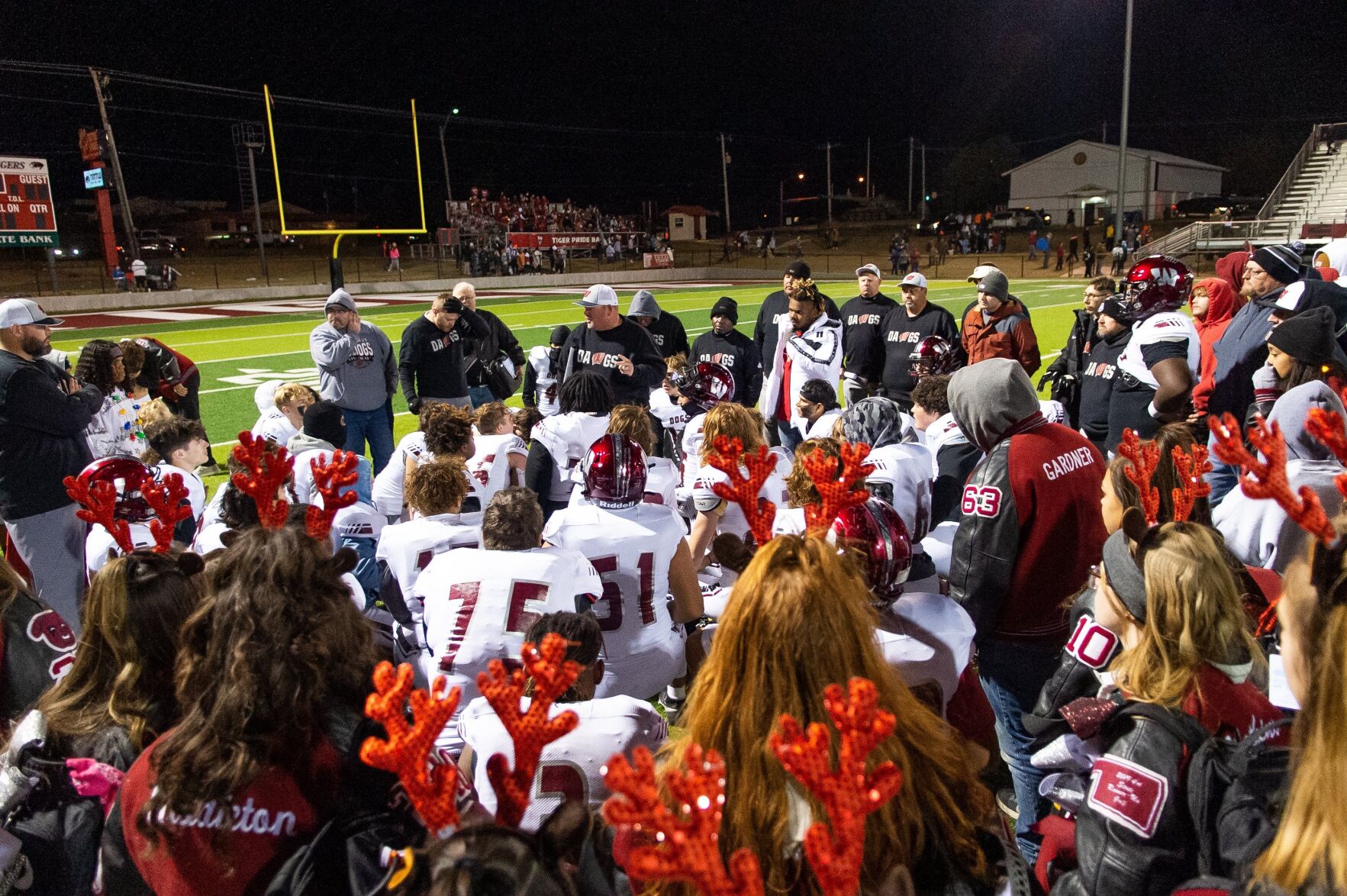 Wagoner vs Tuttle